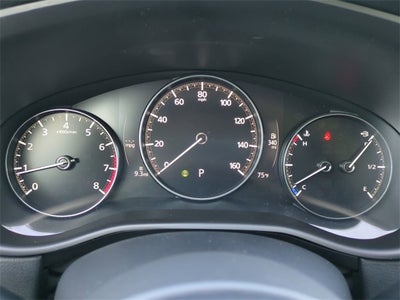 2026 Mazda Mazda CX-50 2.5 S Select AWD