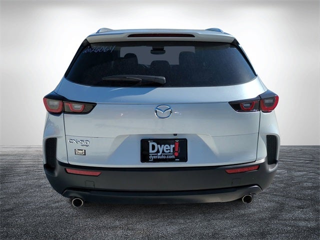 2026 Mazda Mazda CX-50 2.5 S Select AWD