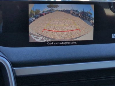 2026 Mazda Mazda CX-50 2.5 S Select AWD