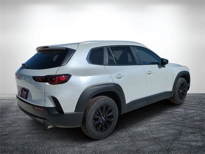 2026 Mazda Mazda CX-50 2.5 S Select AWD