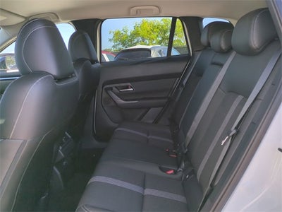 2026 Mazda Mazda CX-50 2.5 S Select AWD