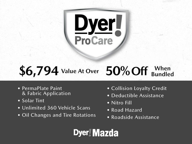 2026 Mazda Mazda CX-50 2.5 S Select AWD