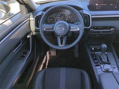 2026 Mazda Mazda CX-50 2.5 S Select AWD