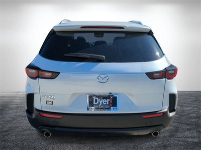 2026 Mazda Mazda CX-50 2.5 S Select AWD