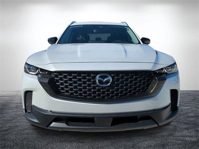 2026 Mazda Mazda CX-50 2.5 S Select AWD