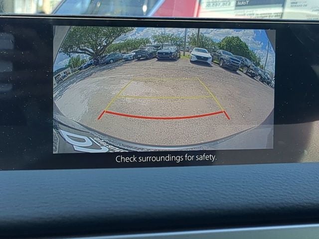 2024 Mazda Mazda CX-50 2.5 S Select Package