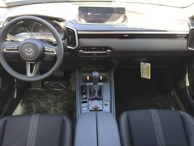 2024 Mazda Mazda CX-50 2.5 S Select Package