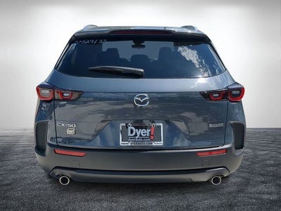 2024 Mazda Mazda CX-50 2.5 S Select Package