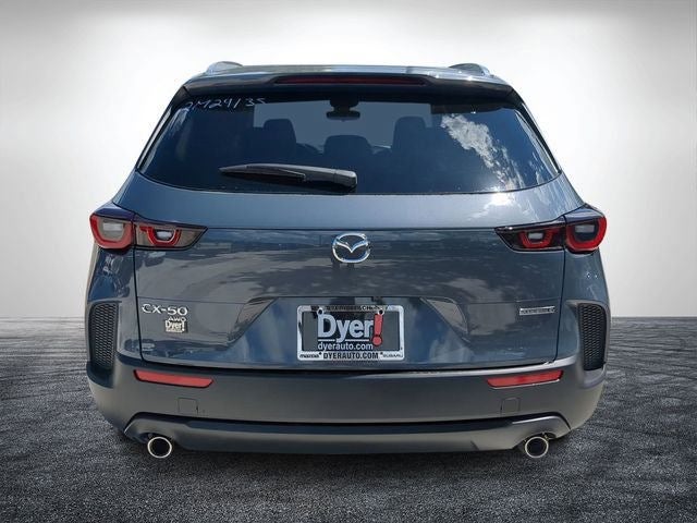 2024 Mazda Mazda CX-50 2.5 S Select Package