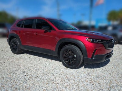 2026 Mazda Mazda CX-50 2.5 S Preferred AWD