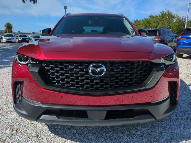 2026 Mazda Mazda CX-50 2.5 S Preferred AWD