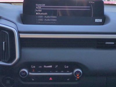 2026 Mazda Mazda CX-50 2.5 S Preferred AWD