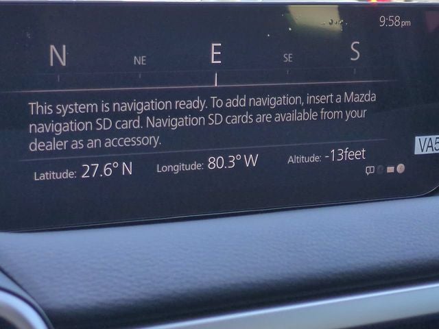 2026 Mazda Mazda CX-50 2.5 S Preferred AWD