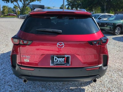 2026 Mazda Mazda CX-50 2.5 S Preferred AWD