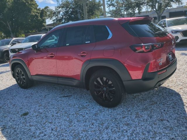 2026 Mazda Mazda CX-50 2.5 S Preferred AWD