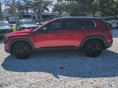 2026 Mazda Mazda CX-50 2.5 S Preferred AWD