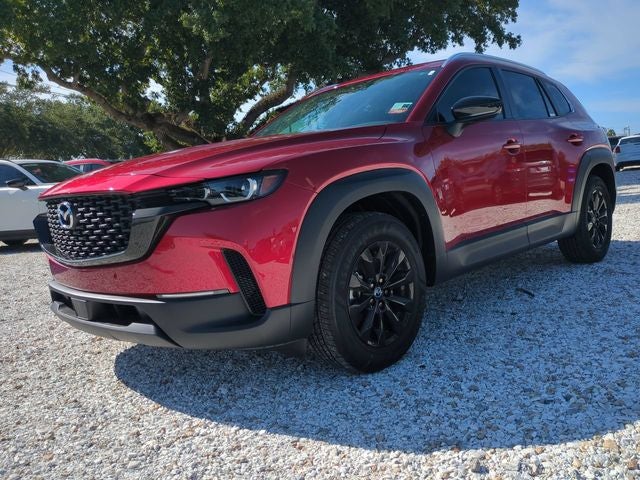 2026 Mazda Mazda CX-50 2.5 S Preferred AWD