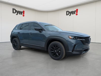 2026 Mazda Mazda CX-50 2.5 S Preferred AWD