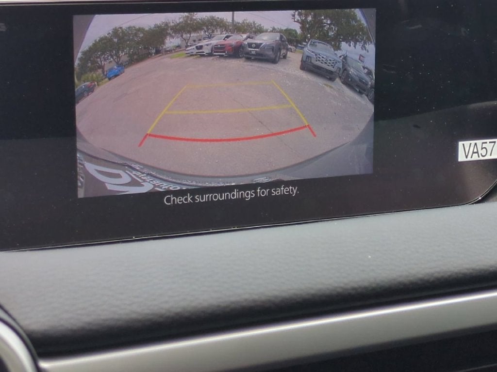 2026 Mazda Mazda CX-50 2.5 S Preferred AWD
