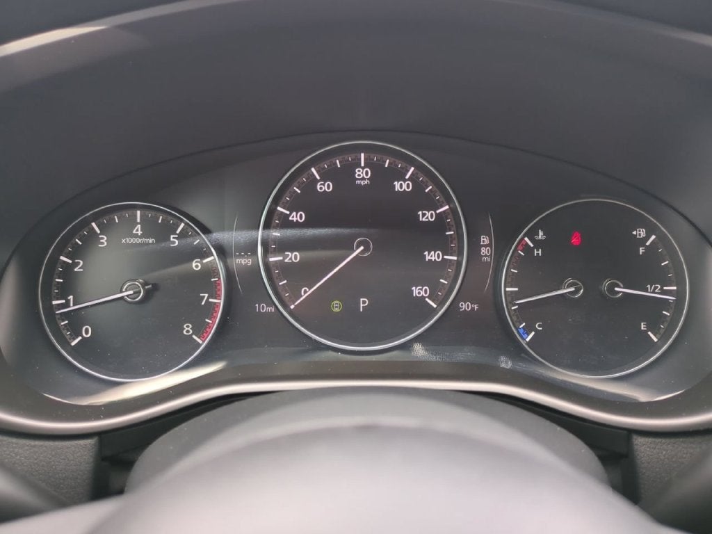 2026 Mazda Mazda CX-50 2.5 S Preferred AWD