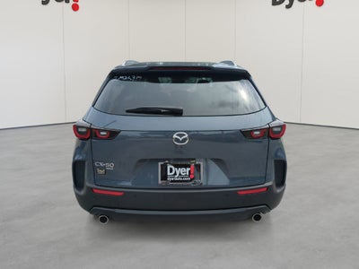 2026 Mazda Mazda CX-50 2.5 S Preferred AWD