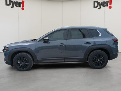 2026 Mazda Mazda CX-50 2.5 S Preferred AWD