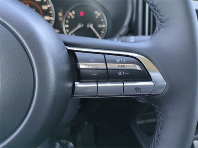 2026 Mazda Mazda CX-50 2.5 S Preferred AWD