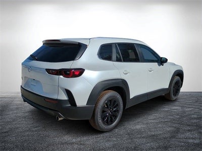 2026 Mazda Mazda CX-50 2.5 S Preferred AWD