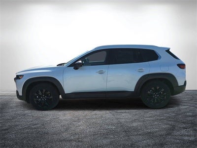 2026 Mazda Mazda CX-50 2.5 S Preferred AWD