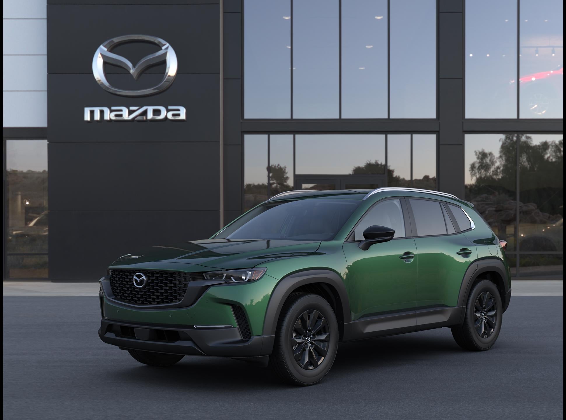 2026 Mazda CX-50 2.5 S Preferred AWD