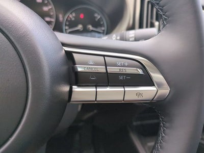 2026 Mazda Mazda CX-50 2.5 S Preferred AWD