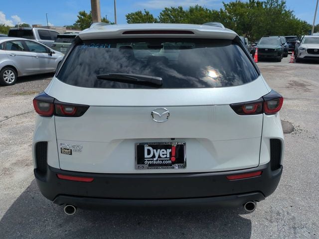 2026 Mazda Mazda CX-50 2.5 S Preferred AWD