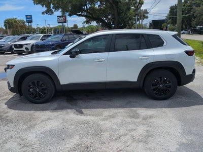 2026 Mazda Mazda CX-50 2.5 S Preferred AWD