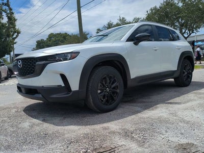2026 Mazda Mazda CX-50 2.5 S Preferred AWD