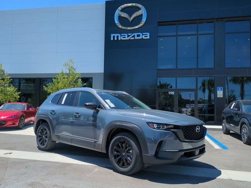 2026 Mazda Mazda CX-50 2.5 S Preferred AWD