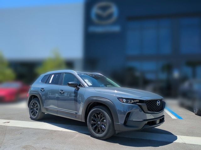 2026 Mazda Mazda CX-50 2.5 S Preferred AWD