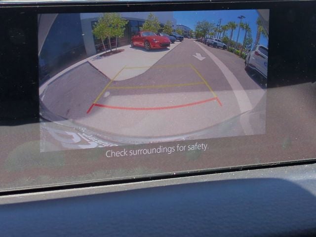 2026 Mazda Mazda CX-50 2.5 S Preferred AWD