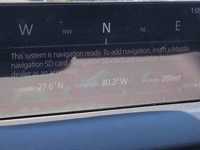 2026 Mazda Mazda CX-50 2.5 S Preferred AWD