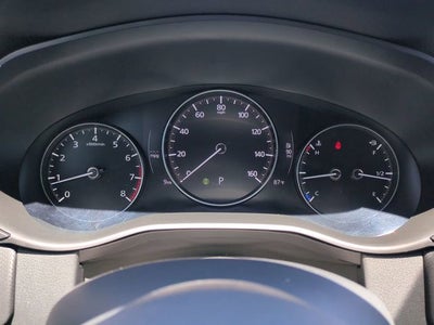 2026 Mazda Mazda CX-50 2.5 S Preferred AWD