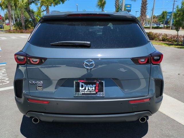 2026 Mazda Mazda CX-50 2.5 S Preferred AWD