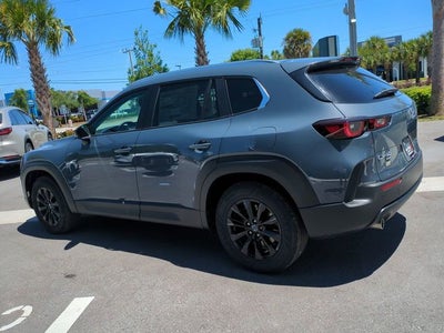 2026 Mazda Mazda CX-50 2.5 S Preferred AWD