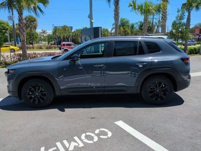 2026 Mazda Mazda CX-50 2.5 S Preferred AWD