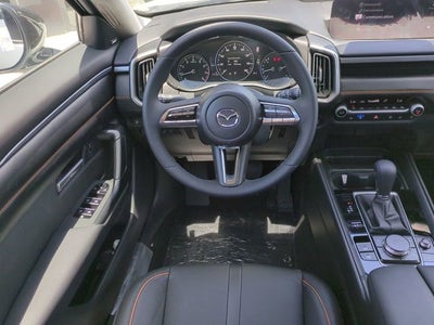 2026 Mazda Mazda CX-50 2.5 Turbo AWD