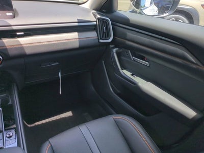 2026 Mazda Mazda CX-50 2.5 Turbo AWD