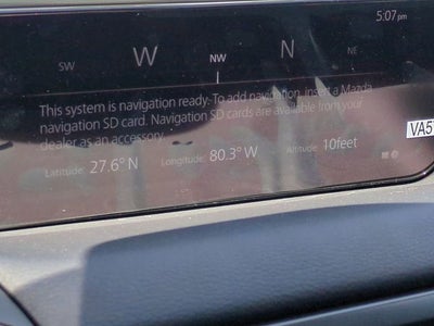 2026 Mazda Mazda CX-50 2.5 Turbo AWD