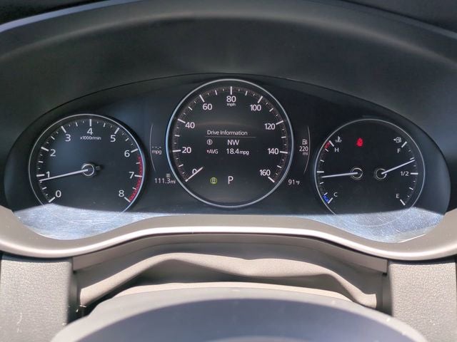 2026 Mazda Mazda CX-50 2.5 Turbo AWD