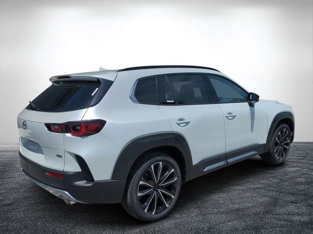 2026 Mazda Mazda CX-50 2.5 Turbo AWD