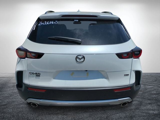 2026 Mazda Mazda CX-50 2.5 Turbo AWD