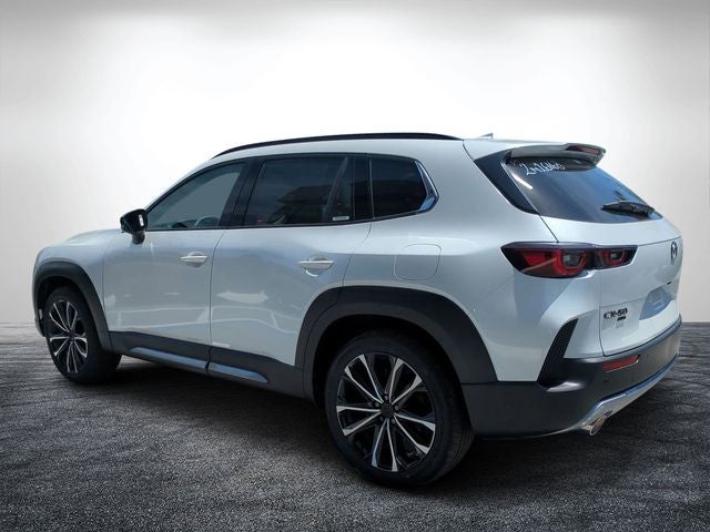 2026 Mazda Mazda CX-50 2.5 Turbo AWD