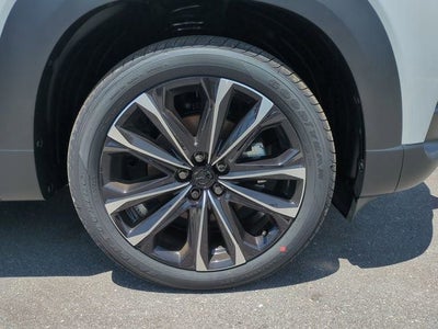 2026 Mazda Mazda CX-50 2.5 Turbo AWD